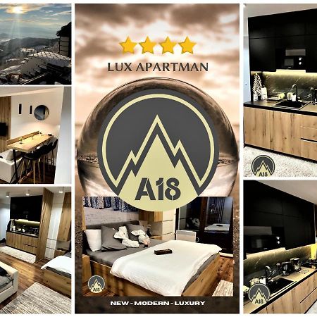 Lux Apartman A18 & Spa Centar Kopaonik Exteriér fotografie