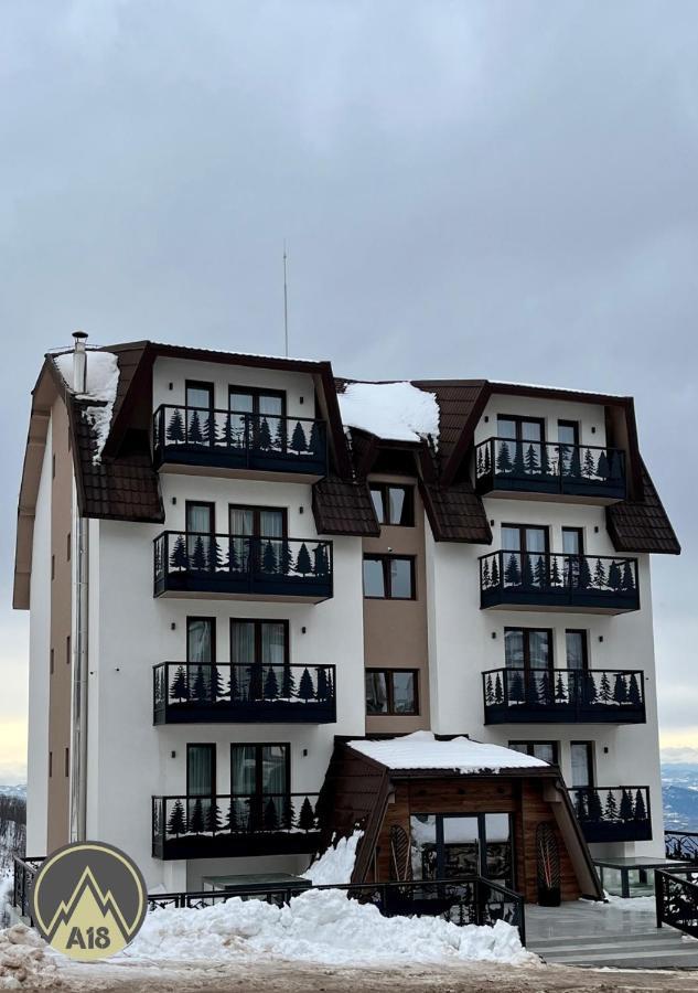 Lux Apartman A18 & Spa Centar Kopaonik Exteriér fotografie