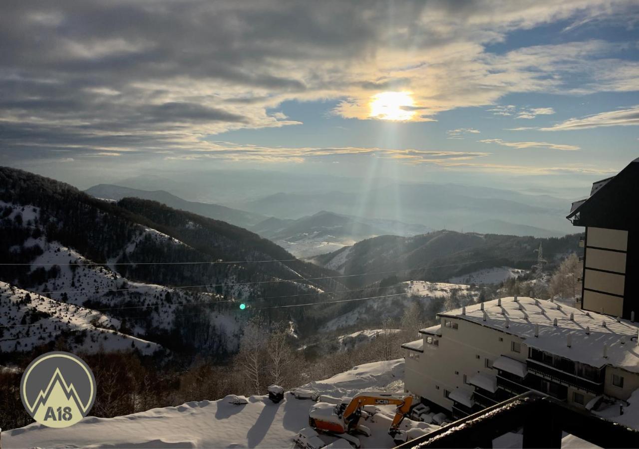 Lux Apartman A18 & Spa Centar Kopaonik Exteriér fotografie