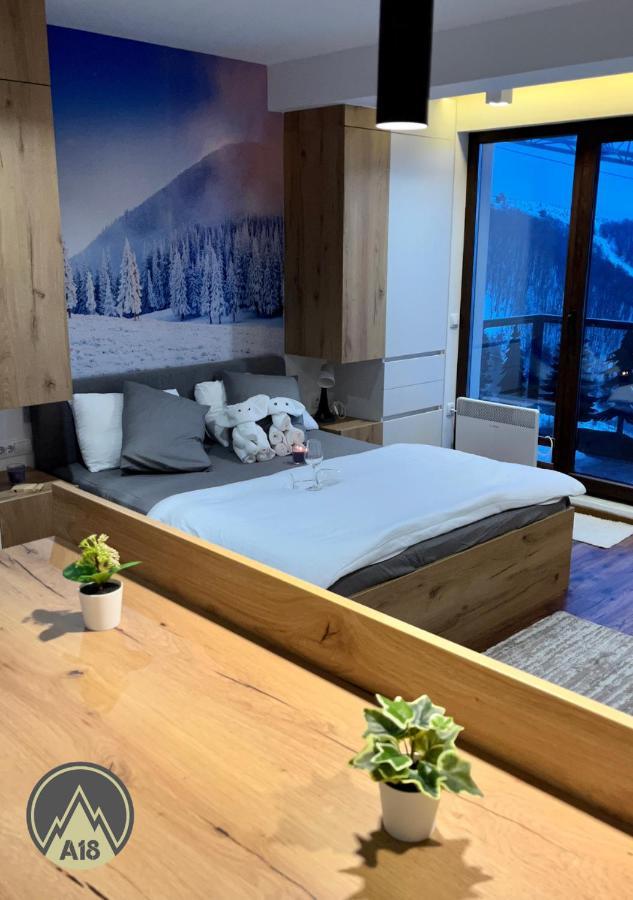 Lux Apartman A18 & Spa Centar Kopaonik Exteriér fotografie