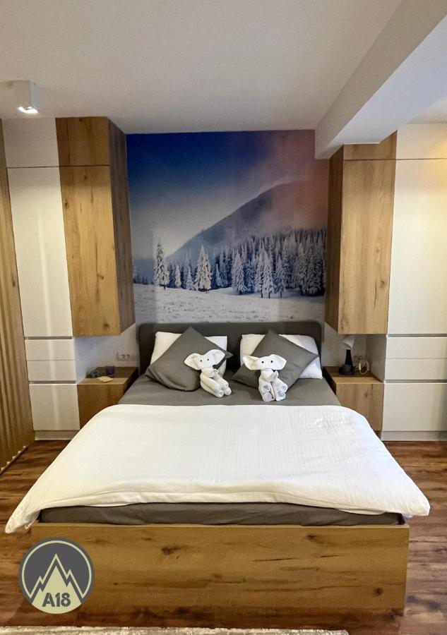 Lux Apartman A18 & Spa Centar Kopaonik Exteriér fotografie