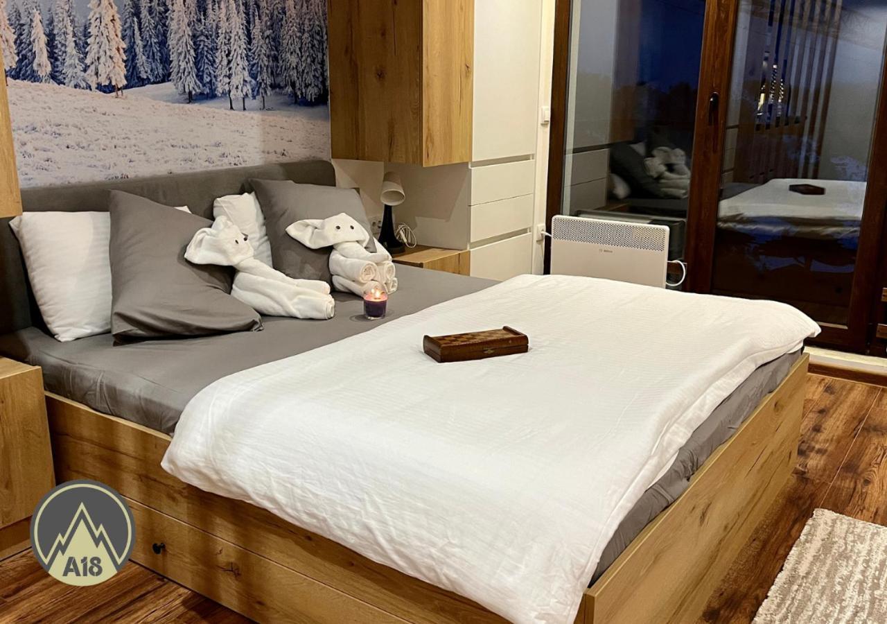 Lux Apartman A18 & Spa Centar Kopaonik Exteriér fotografie