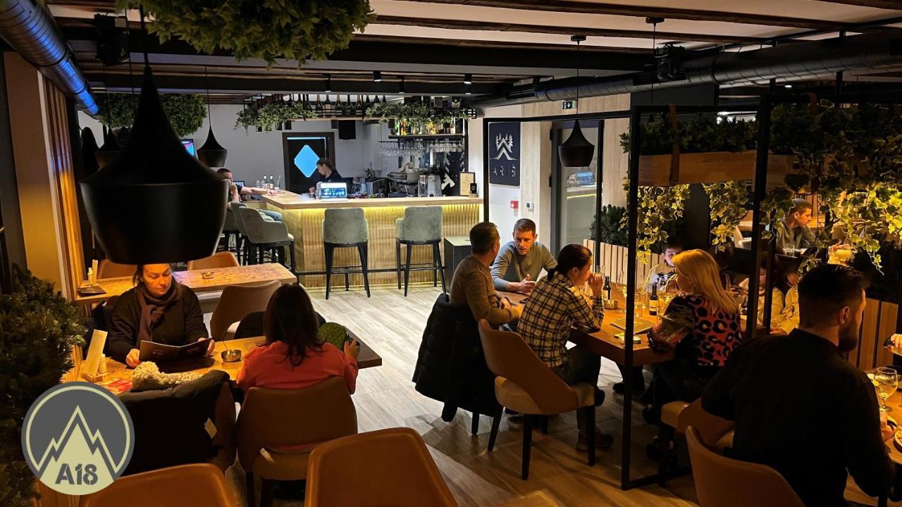 Lux Apartman A18 & Spa Centar Kopaonik Exteriér fotografie