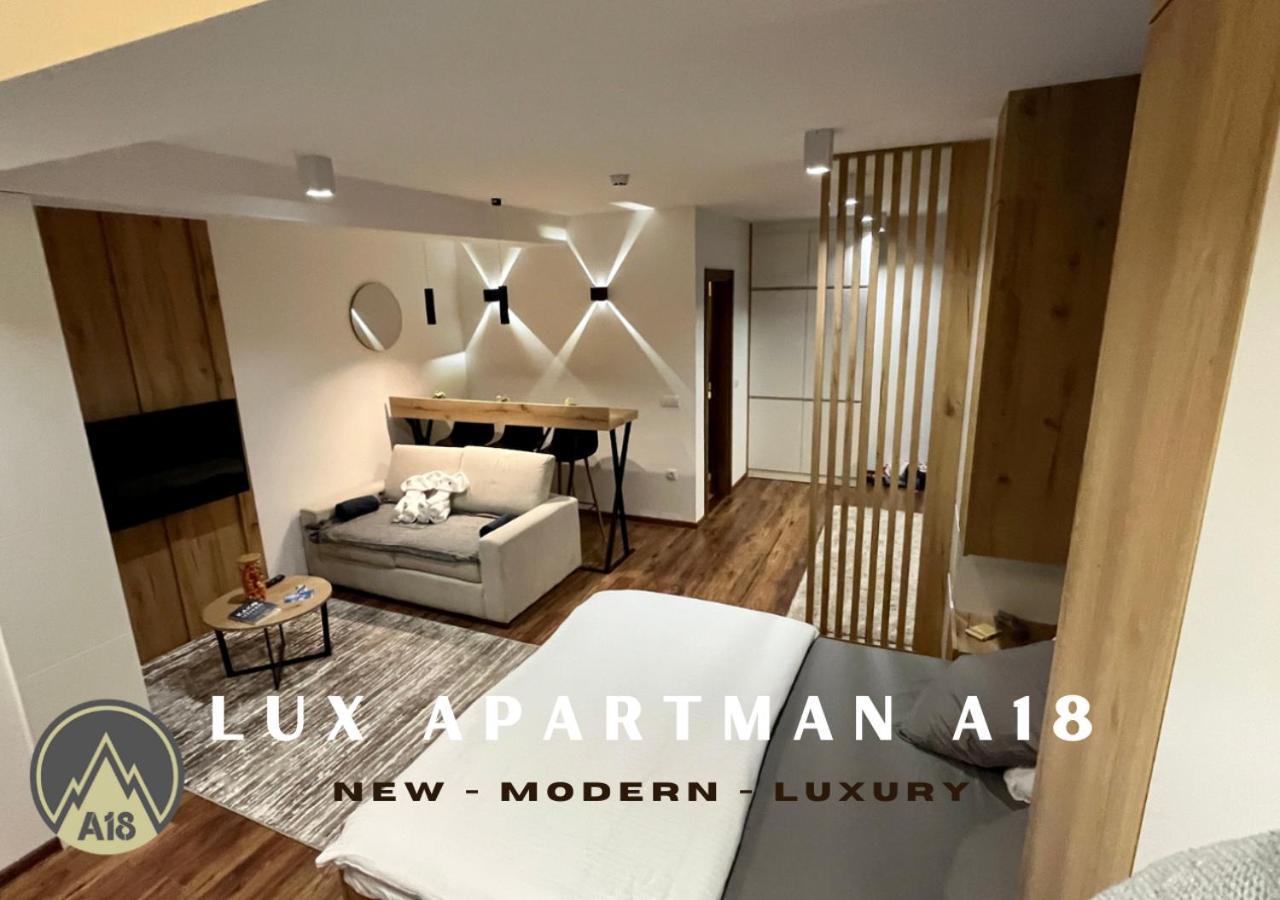 Lux Apartman A18 & Spa Centar Kopaonik Exteriér fotografie