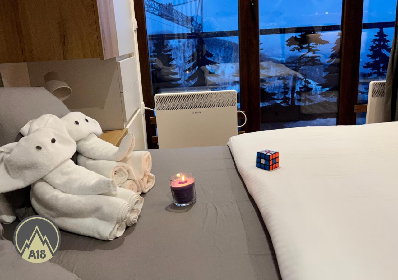 Lux Apartman A18 & Spa Centar Kopaonik Exteriér fotografie