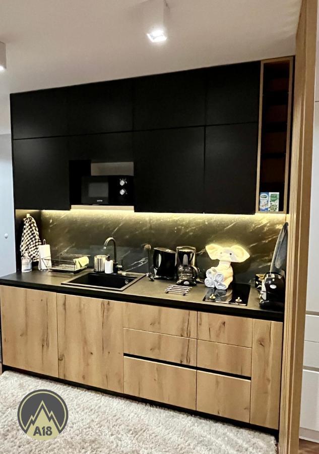Lux Apartman A18 & Spa Centar Kopaonik Exteriér fotografie