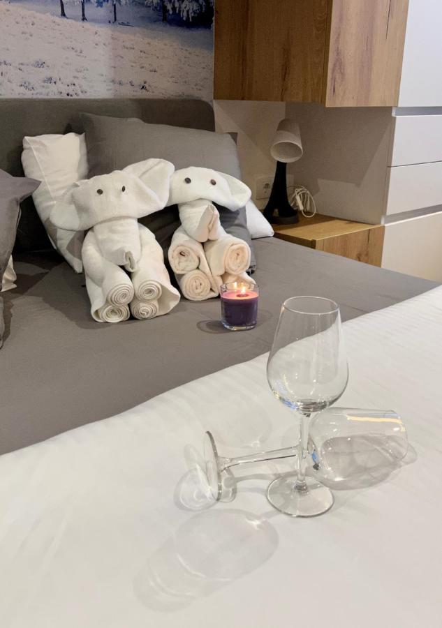 Lux Apartman A18 & Spa Centar Kopaonik Exteriér fotografie