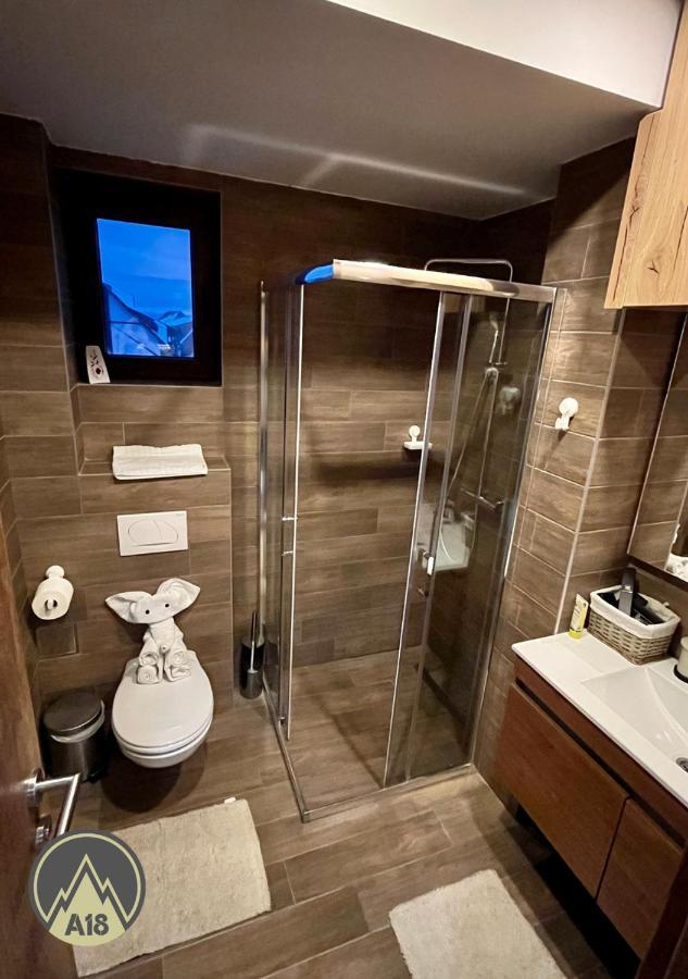 Lux Apartman A18 & Spa Centar Kopaonik Exteriér fotografie