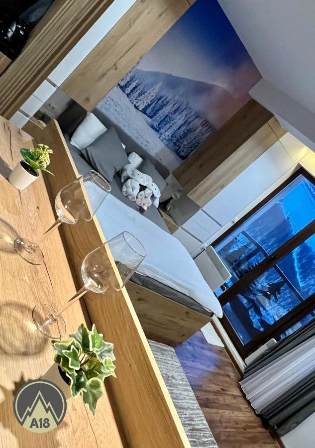 Lux Apartman A18 & Spa Centar Kopaonik Exteriér fotografie