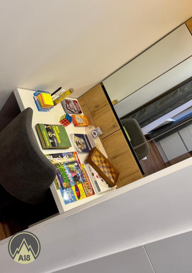 Lux Apartman A18 & Spa Centar Kopaonik Exteriér fotografie