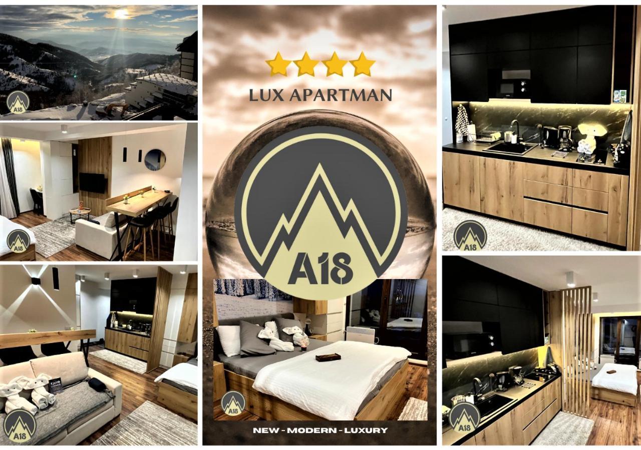 Lux Apartman A18 & Spa Centar Kopaonik Exteriér fotografie