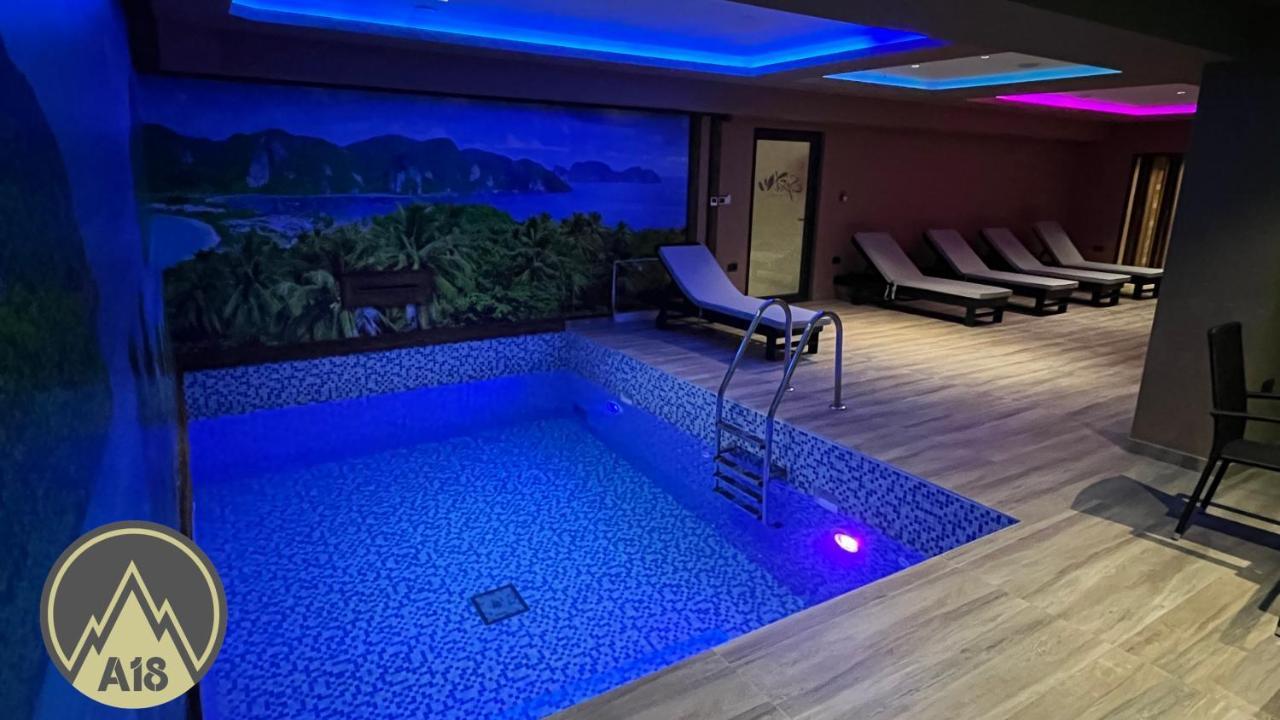 Lux Apartman A18 & Spa Centar Kopaonik Exteriér fotografie