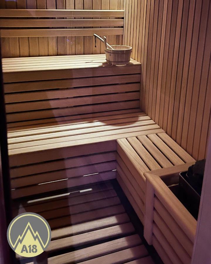 Lux Apartman A18 & Spa Centar Kopaonik Exteriér fotografie